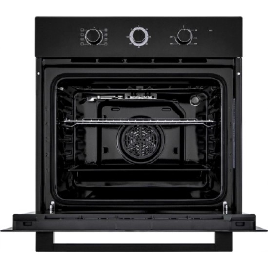 Духовой шкаф Interline FZ 484 MRN BB
