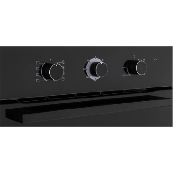 Духовой шкаф Interline FZ 484 MRN BB