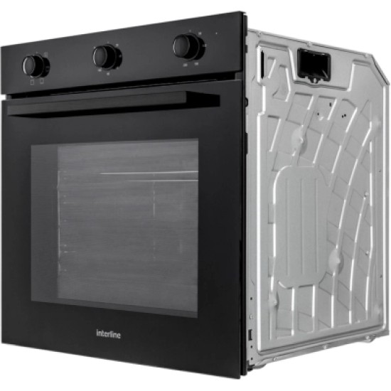 Духовой шкаф Interline OEG 360 MCS BB Духовой шкаф Interline OEG 360 MCS BB