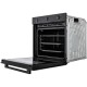 Духовой шкаф Interline OEG 360 MCS BB Духовой шкаф Interline OEG 360 MCS BB