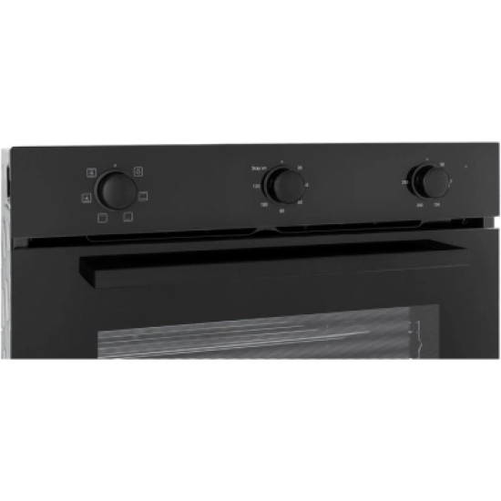 Духовой шкаф Interline OEG 360 MCS BB Духовой шкаф Interline OEG 360 MCS BB