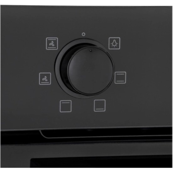 Духовой шкаф Interline OEG 360 MCS BB Духовой шкаф Interline OEG 360 MCS BB