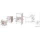 Духовой шкаф Interline OEG 360 MCS BB Духовой шкаф Interline OEG 360 MCS BB