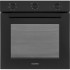 Духовой шкаф Interline OEG 360 MCS BB