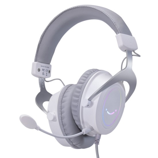 Навушники Fifine H3 RGB White (H3W) Навушники Fifine H3 RGB White (H3W)