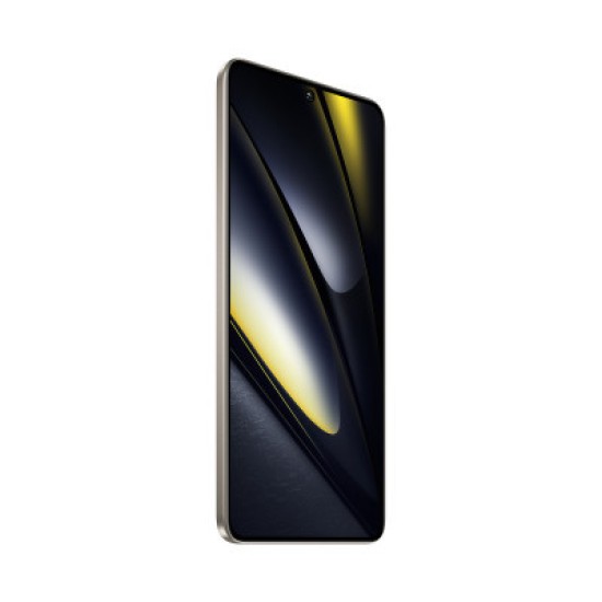 Мобильный телефон Xiaomi Poco F6 12/512GB Titanium (1054220) Мобильный телефон Xiaomi Poco F6 12/512GB Titanium (1054220)