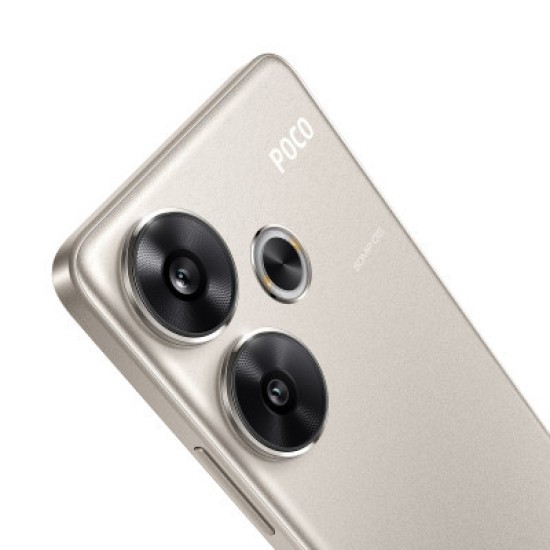 Мобильный телефон Xiaomi Poco F6 12/512GB Titanium (1054220) Мобильный телефон Xiaomi Poco F6 12/512GB Titanium (1054220)
