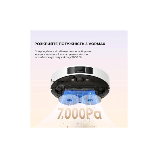 Пилосос Dreame Bot L10s Plus (RLL42SD) Пилосос Dreame Bot L10s Plus (RLL42SD)