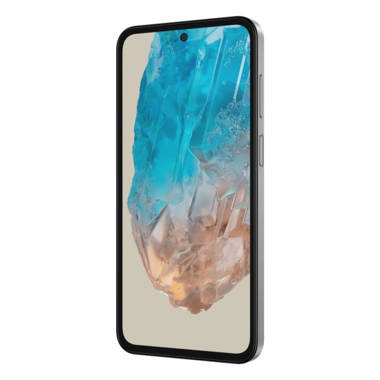 Мобильный телефон Samsung Galaxy M35 5G 6/128GB Gray (SM-M356BZABEUC) Мобильный телефон Samsung Galaxy M35 5G 6/128GB Gray (SM-M356BZABEUC)