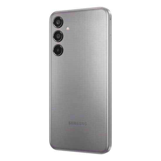 Мобильный телефон Samsung Galaxy M35 5G 6/128GB Gray (SM-M356BZABEUC) Мобильный телефон Samsung Galaxy M35 5G 6/128GB Gray (SM-M356BZABEUC)
