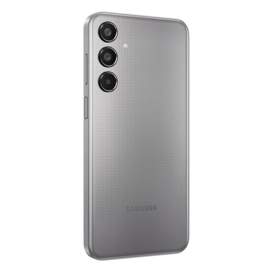 Мобильный телефон Samsung Galaxy M35 5G 6/128GB Gray (SM-M356BZABEUC) Мобильный телефон Samsung Galaxy M35 5G 6/128GB Gray (SM-M356BZABEUC)
