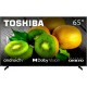Телевизор Toshiba 65UA5D63DG Телевизор Toshiba 65UA5D63DG