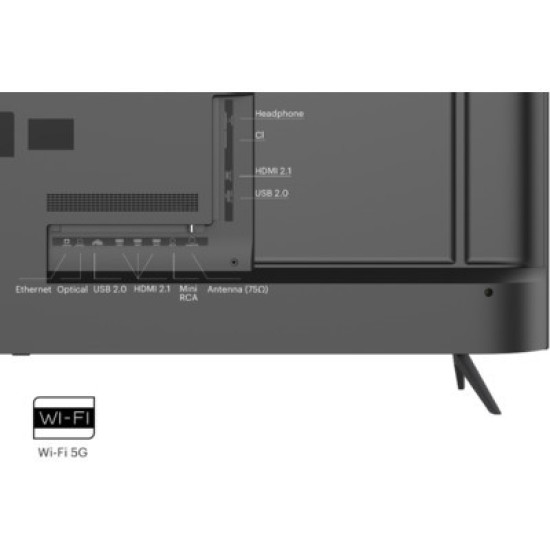 Телевизор Kivi 70U760QB Телевизор Kivi 70U760QB