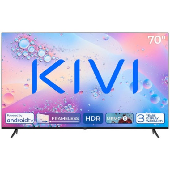 Телевизор Kivi 70U760QB Телевизор Kivi 70U760QB