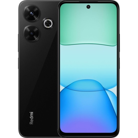 Мобильный телефон Xiaomi Redmi 13 8/256GB Midnight Black (1054935) Мобильный телефон Xiaomi Redmi 13 8/256GB Midnight Black (1054935)