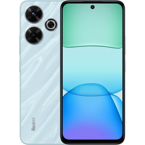 Мобильный телефон Xiaomi Redmi 13 8/256GB Ocean Blue (1054936) Мобильный телефон Xiaomi Redmi 13 8/256GB Ocean Blue (1054936)