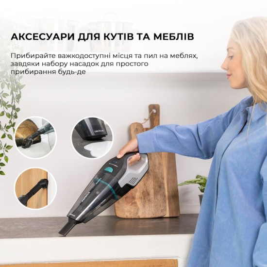 Пылесос Cecotec CCTC-05540