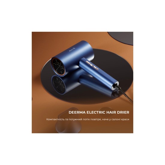 Фен Deerma DEM-CF15W Фен Deerma DEM-CF15W