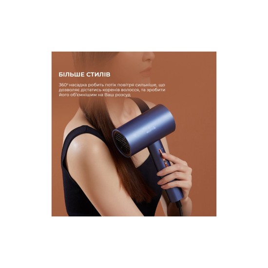 Фен Deerma DEM-CF15W Фен Deerma DEM-CF15W