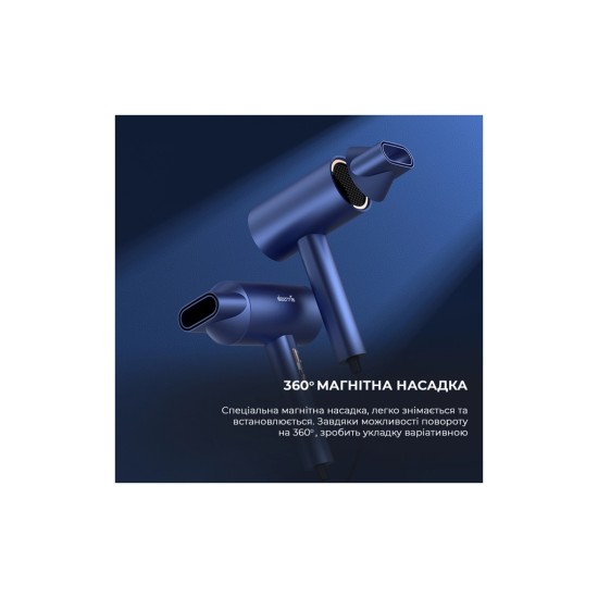 Фен Deerma DEM-CF15W Фен Deerma DEM-CF15W