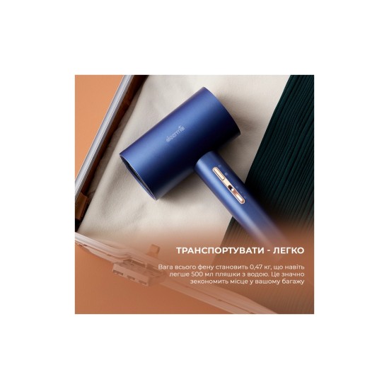 Фен Deerma DEM-CF15W Фен Deerma DEM-CF15W