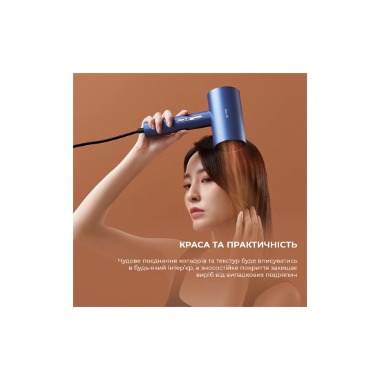 Фен Deerma DEM-CF15W Фен Deerma DEM-CF15W