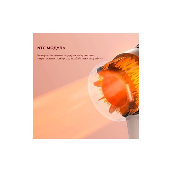 Фен Xiaomi Deerma DEM-CF50W(pink) (DEM-CF50W(pink)) Фен Xiaomi Deerma DEM-CF50W(pink) (DEM-CF50W(pink))