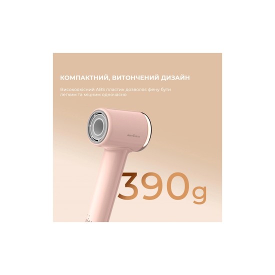 Фен Xiaomi Deerma DEM-CF50W(pink) (DEM-CF50W(pink)) Фен Xiaomi Deerma DEM-CF50W(pink) (DEM-CF50W(pink))