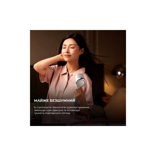 Фен Xiaomi Deerma DEM-CF50W(pink) (DEM-CF50W(pink)) Фен Xiaomi Deerma DEM-CF50W(pink) (DEM-CF50W(pink))