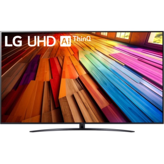 Телевизор LG 43UT81006LA