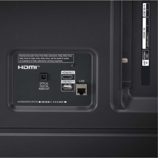 Телевизор LG 55NANO81T6A Телевизор LG 55NANO81T6A