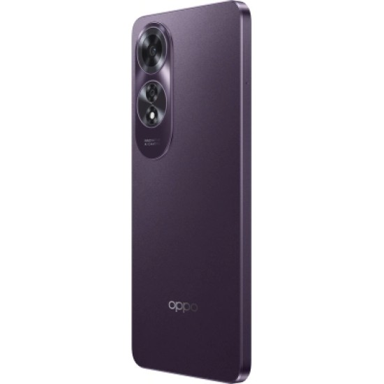 Мобильный телефон Oppo A60 8/128GB Midnight Purple (OFCPH2631_PURPLE_8/128) Мобильный телефон Oppo A60 8/128GB Midnight Purple (OFCPH2631_PURPLE_8/128)