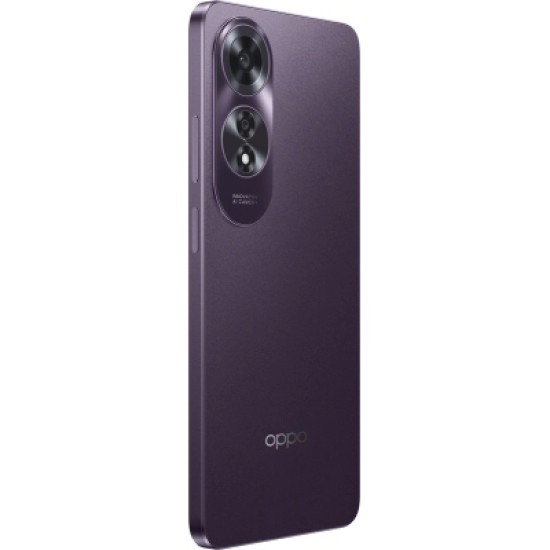 Мобильный телефон Oppo A60 8/128GB Midnight Purple (OFCPH2631_PURPLE_8/128) Мобильный телефон Oppo A60 8/128GB Midnight Purple (OFCPH2631_PURPLE_8/128)
