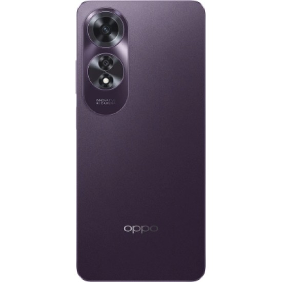Мобильный телефон Oppo A60 8/128GB Midnight Purple (OFCPH2631_PURPLE_8/128) Мобильный телефон Oppo A60 8/128GB Midnight Purple (OFCPH2631_PURPLE_8/128)
