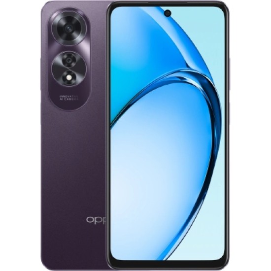 Мобильный телефон Oppo A60 8/128GB Midnight Purple (OFCPH2631_PURPLE_8/128) Мобильный телефон Oppo A60 8/128GB Midnight Purple (OFCPH2631_PURPLE_8/128)