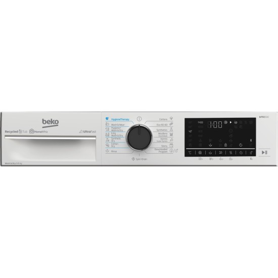 Стиральная машина Beko B5DFT59447W Стиральная машина Beko B5DFT59447W