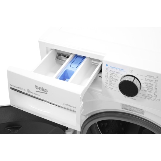 Стиральная машина Beko B5DFT59447W Стиральная машина Beko B5DFT59447W
