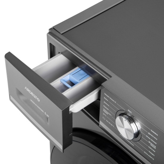Стиральная машина Ardesto WMW-6103DGBD Стиральная машина Ardesto WMW-6103DGBD
