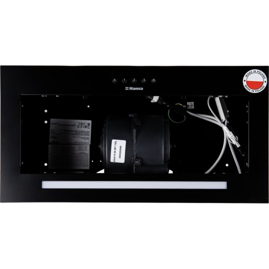 Вытяжка кухонная Hansa OMC6272BH