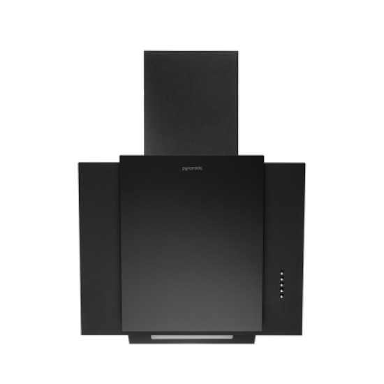 Вытяжка кухонная Pyramida CSW 12 60 BL Вытяжка кухонная Pyramida CSW 12 60 BL