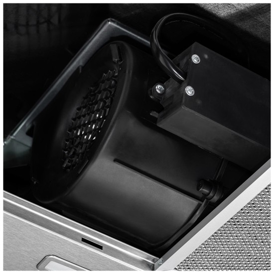 Витяжка кухонна Pyramida KX 60 (750) B IX Витяжка кухонна Pyramida KX 60 (750) B IX