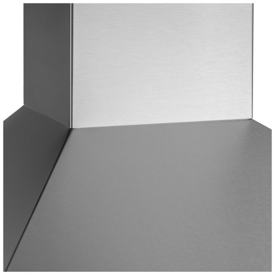 Витяжка кухонна Pyramida KX 60 (750) B IX Витяжка кухонна Pyramida KX 60 (750) B IX