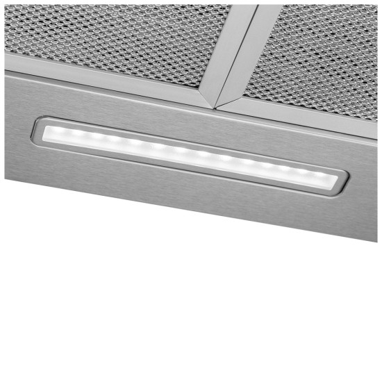 Витяжка кухонна Pyramida KX 60 (750) B IX Витяжка кухонна Pyramida KX 60 (750) B IX