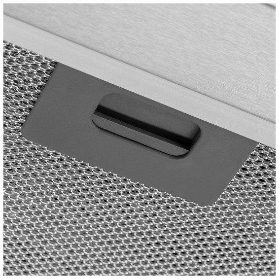 Витяжка кухонна Pyramida KX 60 (750) B IX Витяжка кухонна Pyramida KX 60 (750) B IX