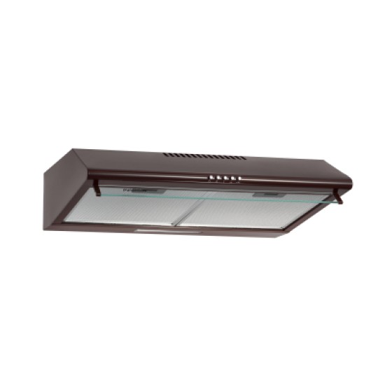 Вытяжка кухонная Pyramida MX 50 (450) B BR
