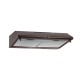 Вытяжка кухонная Pyramida MX 50 (450) B BR