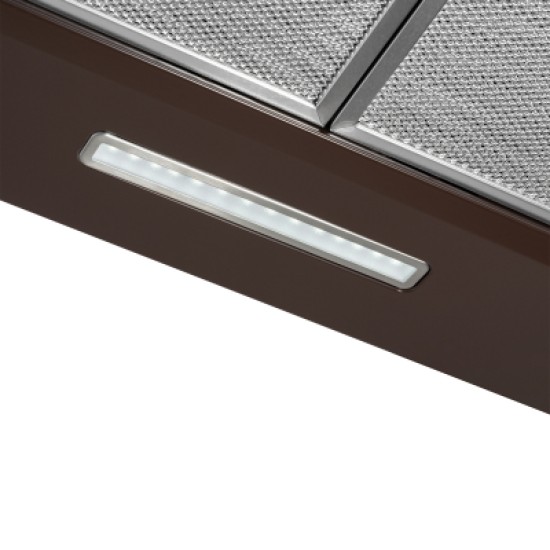Вытяжка кухонная Pyramida MX 50 (450) B BR