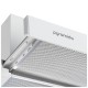 Вытяжка кухонная Pyramida TX 50 (750) R WH Вытяжка кухонная Pyramida TX 50 (750) R WH