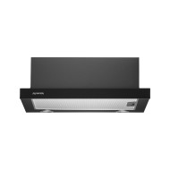 Витяжка кухонна Pyramida TX 60 (750) R BL