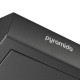 Вытяжка кухонная Pyramida UX 60 (380) B BL Вытяжка кухонная Pyramida UX 60 (380) B BL